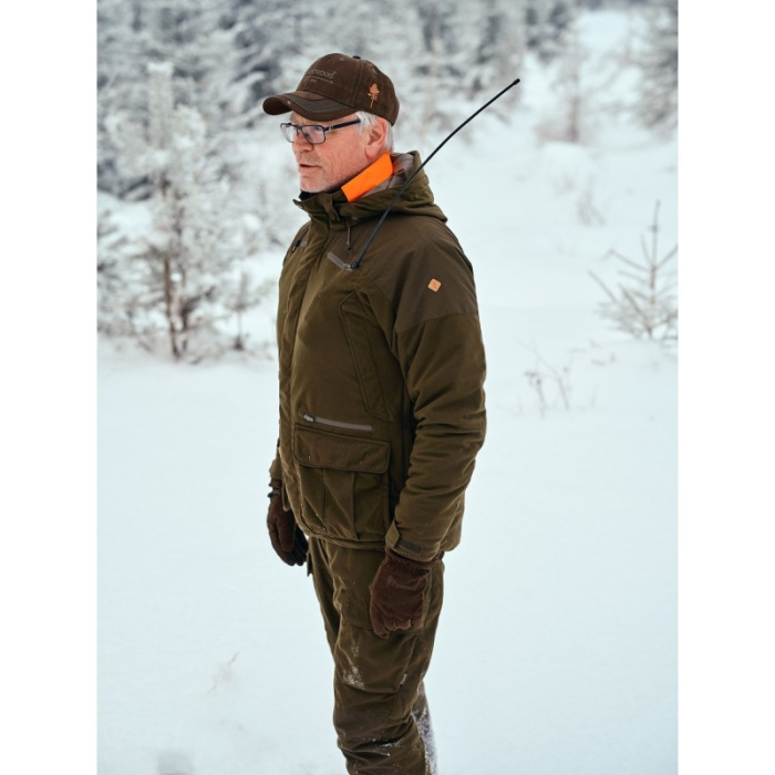 Kurtka PINEWOOD® Smaland Forest Padded Jacket 5892